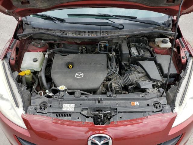 Photo 12 from auction – 2012 MAZDA 5 with VIN JM1CW2BL7C0119229