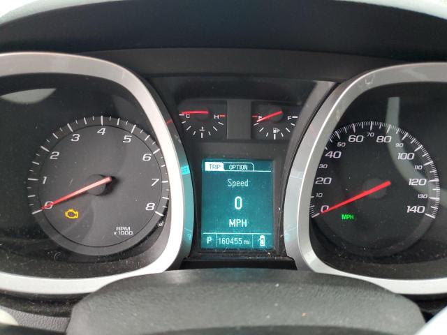 Photo 9 from auction – 2013 CHEVROLET EQUINOX LT with VIN 2GNALPEK4D6233527
