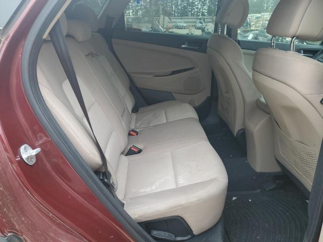 Photo 11 from auction – 2016 HYUNDAI TUCSON LIM with VIN KM8J33A44GU092047