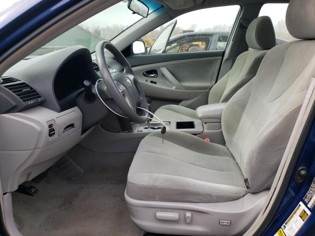 Photo 7 from auction – 2009 TOYOTA CAMRY BASE with VIN 4T1BE46K19U308967