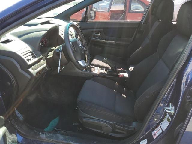 Photo 7 from auction – 2017 SUBARU WRX with VIN JF1VA1B68H9803078