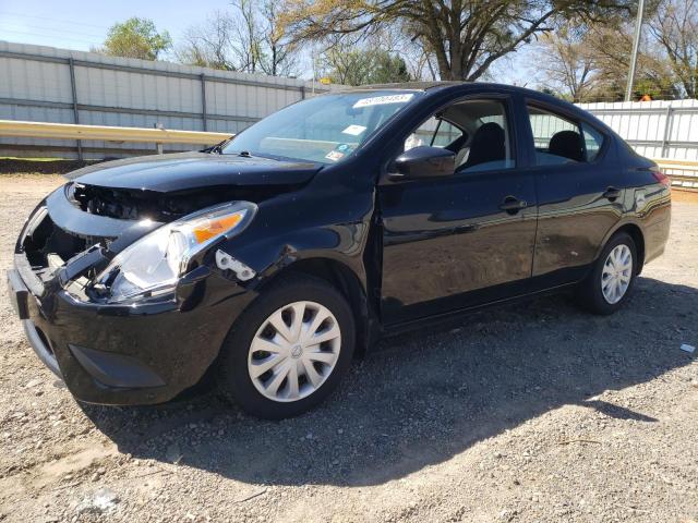 NISSAN VERSA S 2017 with VIN 3N1CN7AP5HL863834 - Photo from auction