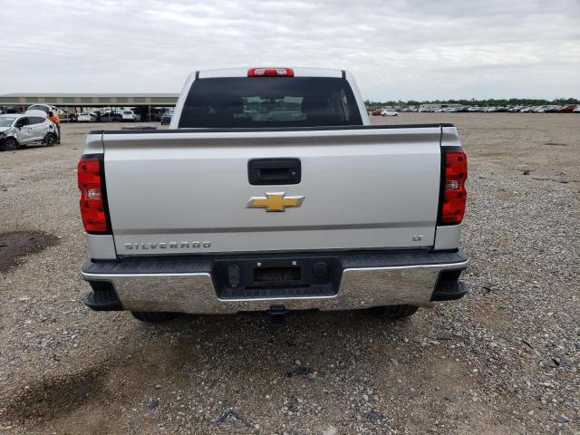 Photo 6 from auction – 2018 CHEVROLET SILVERADO with VIN 3GCPCREC7JG181155