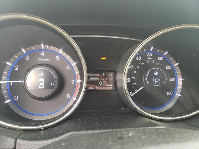 Photo 9 from auction – 2011 HYUNDAI SONATA SE with VIN 5NPEC4AC0BH159863