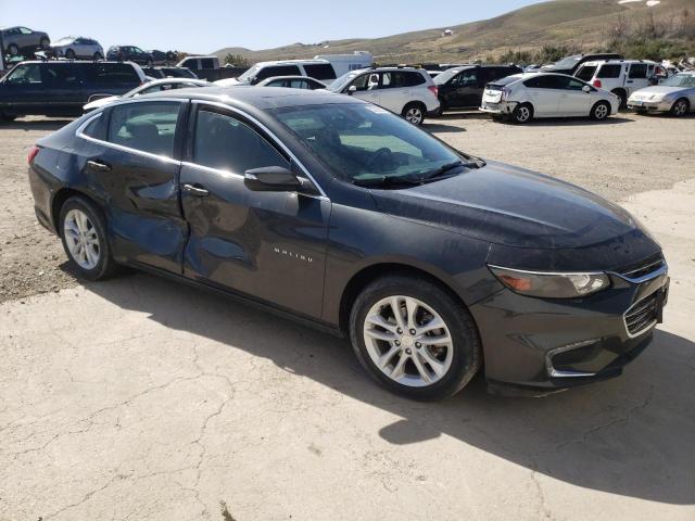 Photo 4 from auction – 2018 CHEVROLET MALIBU LT with VIN 1G1ZD5ST3JF169985