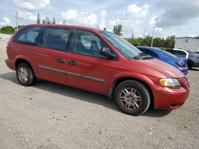 Photo 4 from auction – 2005 DODGE GRAND CARA with VIN 1D4GP24R75B116762