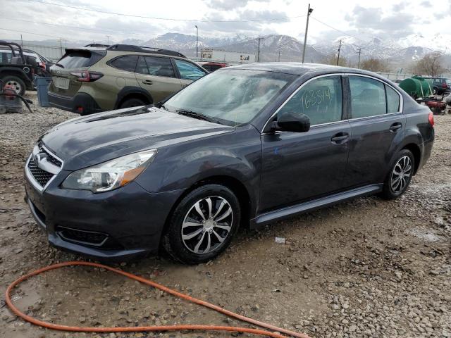 Foto 1 de la subasta – 2013 SUBARU LEGACY 2.5 con VIN 4S3BMCA60D3021226