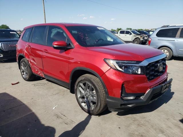 Photo 4 from auction – 2023 HONDA PASSPORT E with VIN 5FNYF8H54PB008601