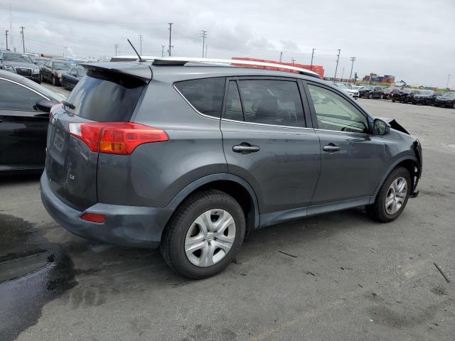 Photo 3 from auction – 2013 TOYOTA RAV4 LE with VIN JTMZFREV2DD018349