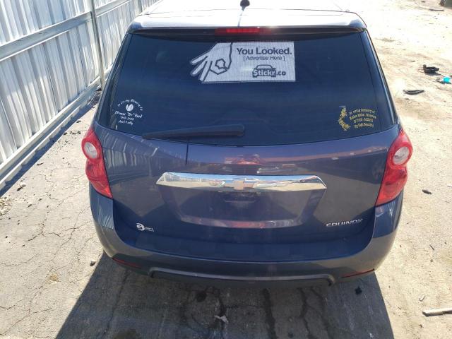 Photo 6 from auction – 2013 CHEVROLET EQUINOX LS with VIN 2GNALBEK3D6162422