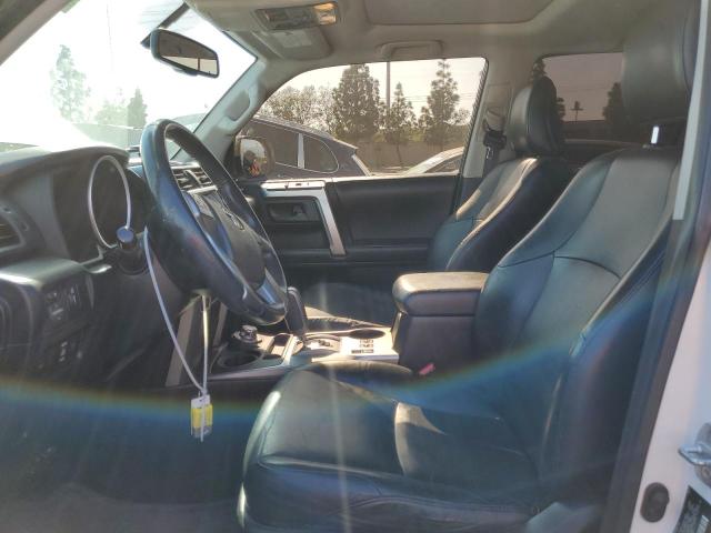 Photo 7 from auction – 2011 TOYOTA 4RUNNER SR with VIN JTEBU5JR0B5072678