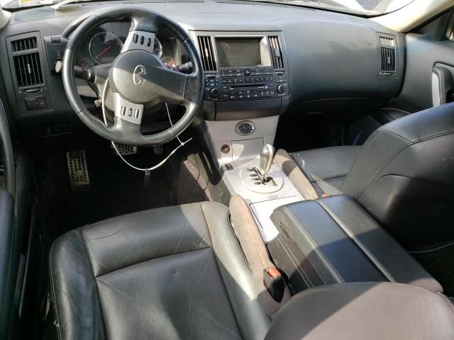 Photo 8 from auction – 2003 INFINITI FX35 with VIN JNRAS08WX3X003488