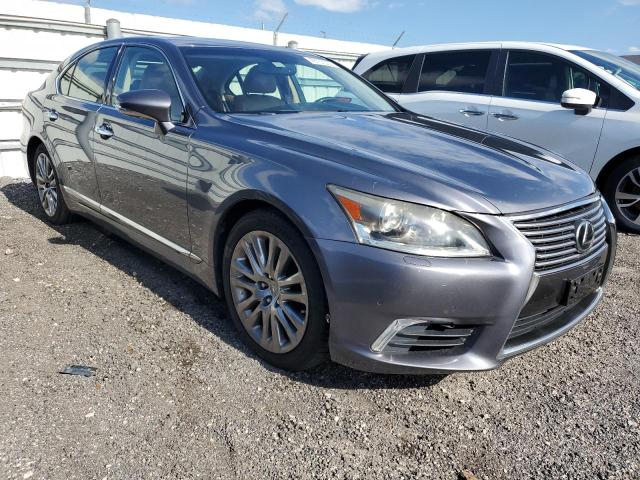 Photo 4 from auction – 2014 LEXUS GS 460 with VIN JTHCL5EF8E5020455