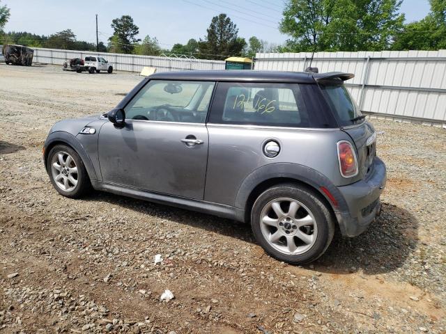 Photo 2 from auction – 2009 MINI COOPER S with VIN WMWMF73519TX40357