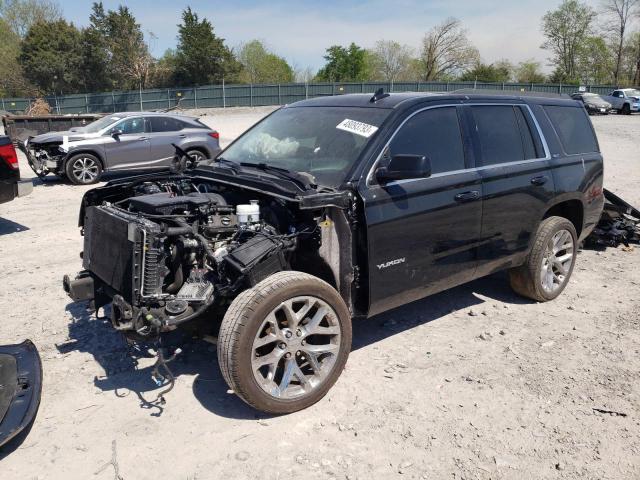 GMC YUKON SLT 2016 with VIN 1GKS2BKC1GR313686 - Photo from auction