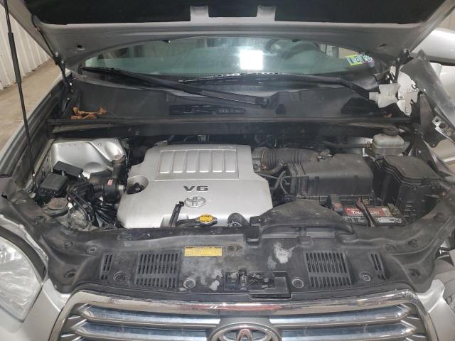 Photo 12 from auction – 2008 TOYOTA HIGHLANDER with VIN JTEES42A282016628