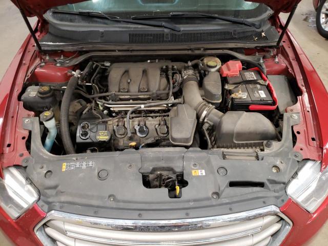 Photo 11 from auction – 2013 FORD TAURUS SEL with VIN 1FAHP2E89DG159837
