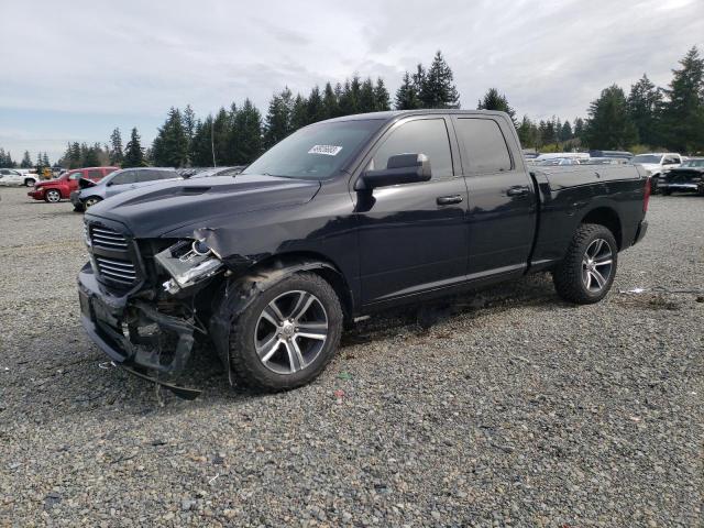 RAM 1500 SPORT 2014 with VIN 1C6RR7HT1ES174148 - Photo from auction