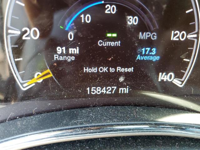 Photo 9 from auction – 2014 JEEP GRAND CHER with VIN 1C4RJFBG8EC395309