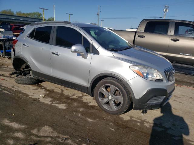 Photo 4 from auction – 2014 BUICK ENCORE with VIN KL4CJASB9EB612086