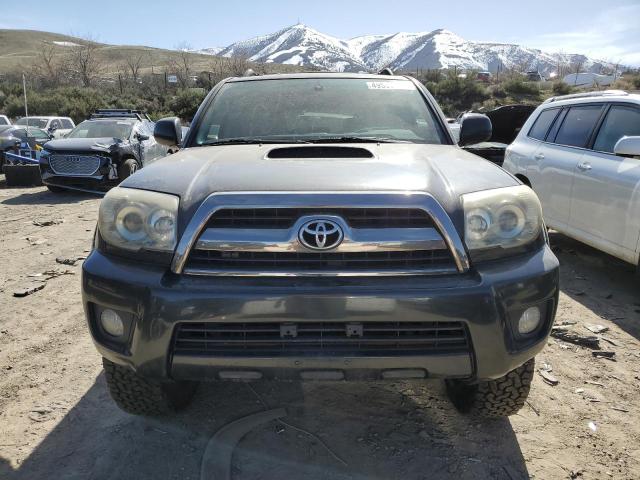 Photo 5 from auction – 2006 TOYOTA 4RUNNER SR with VIN JTEBU14R660100393