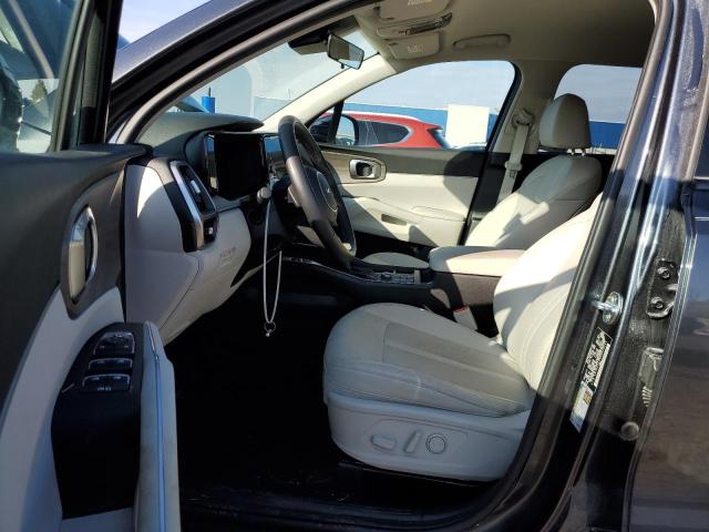 Photo 7 from auction – 2022 KIA SORENTO S with VIN 5XYRLDLC9NG098541