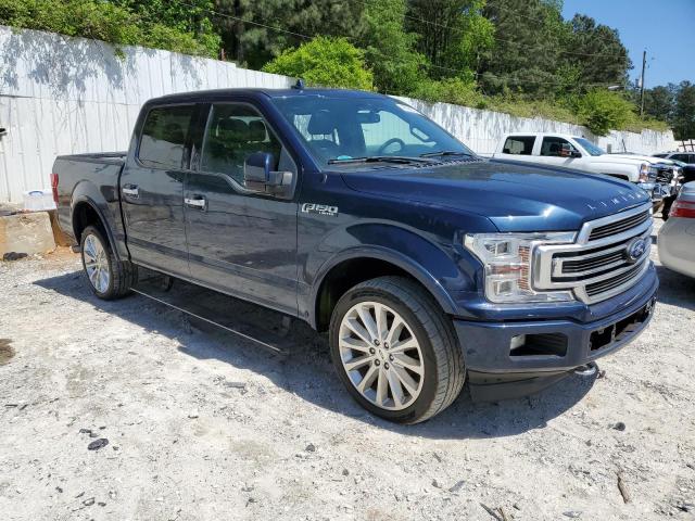 Photo 4 from auction – 2018 FORD F150 SUPER with VIN 1FTEW1EGXJFA76582