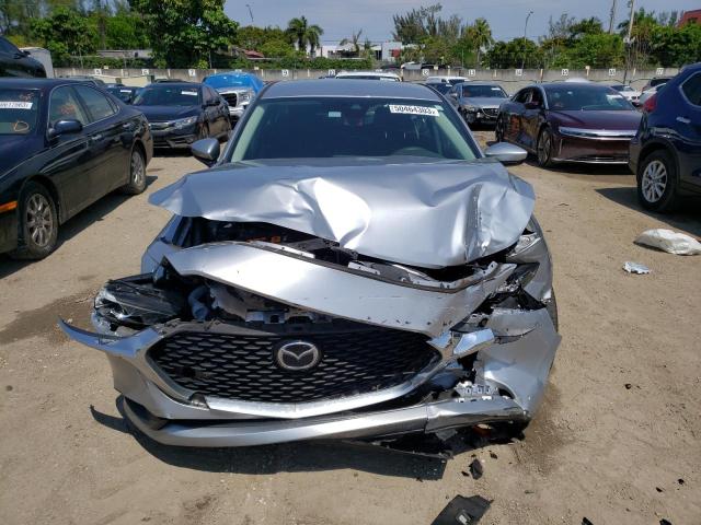 Photo 5 from auction – 2020 MAZDA 3 with VIN 3MZBPABL1LM136881