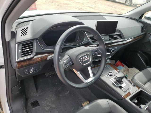 Photo 8 from auction – 2020 AUDI Q5 PREMIUM with VIN WA1BNAFY9L2026953