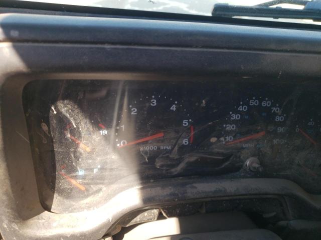 Photo 9 from auction – 2001 JEEP WRANGLER / with VIN 1J4FA49SX1P301283