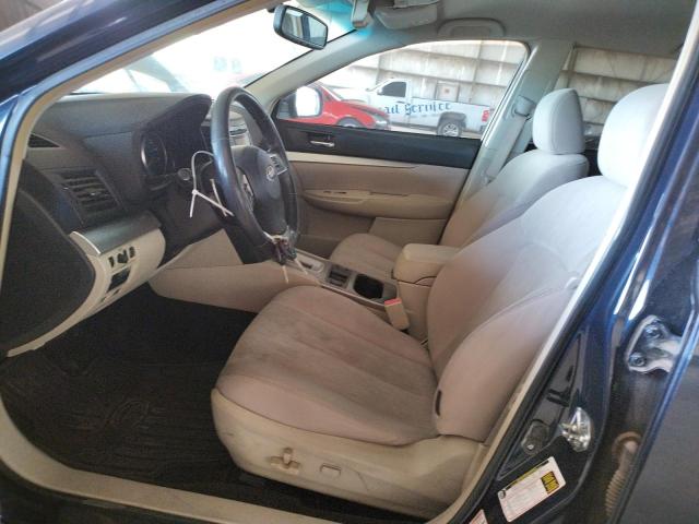 Снимка 7 от търг – 2013 SUBARU OUTBACK 2. с VIN 4S4BRCCC4D3232266