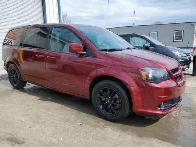 Photo 4 from auction – 2020 DODGE GRAND CARA with VIN 2C4RDGEG7LR179044