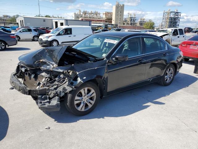 HONDA ACCORD SE 2012 with VIN 1HGCP2F64CA076112 - Photo from auction