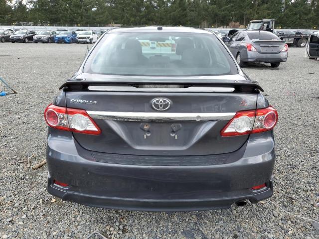 Photo 6 from auction – 2013 TOYOTA COROLLA BA with VIN 2T1BU4EE0DC996727