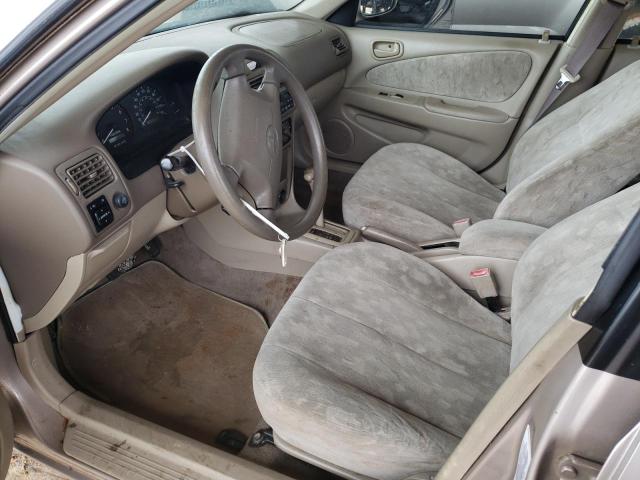 Photo 7 from auction – 1998 TOYOTA COROLLA VE with VIN 2T1BR18E4WC083886