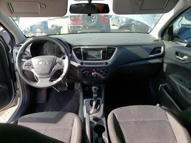 Photo 8 from auction – 2021 HYUNDAI ACCENT SE with VIN 3KPC24A68ME153367