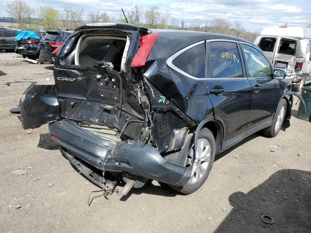 Photo 3 from auction – 2012 HONDA CR-V EX with VIN 2HKRM4H51CH621337