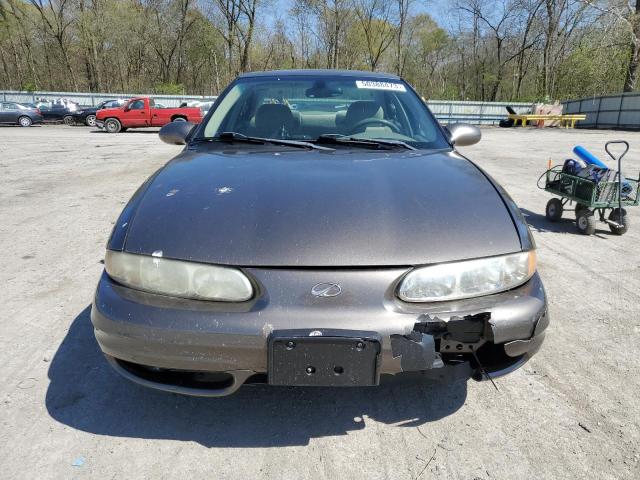 Photo 5 from auction – 2002 OLDSMOBILE ALERO GL with VIN 1G3NL52E22C192347