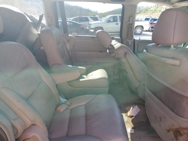 Photo 11 from auction – 2005 HONDA ODYSSEY EX with VIN 5FNRL38645B132843