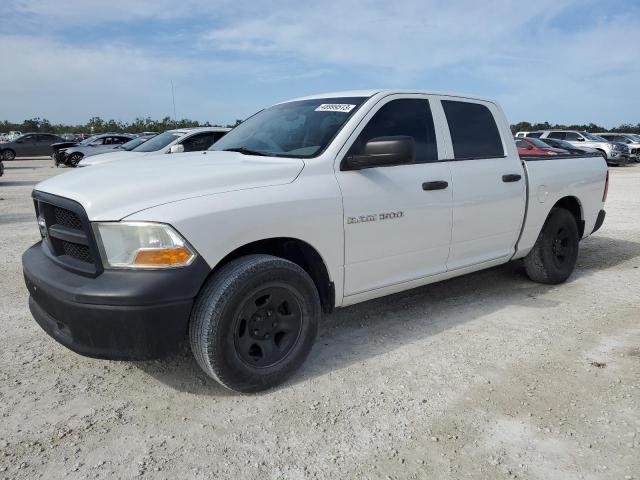 DODGE RAM 1500 S 2012 с VIN 1C6RD6KP6CS267832 - Фото с аукциона
