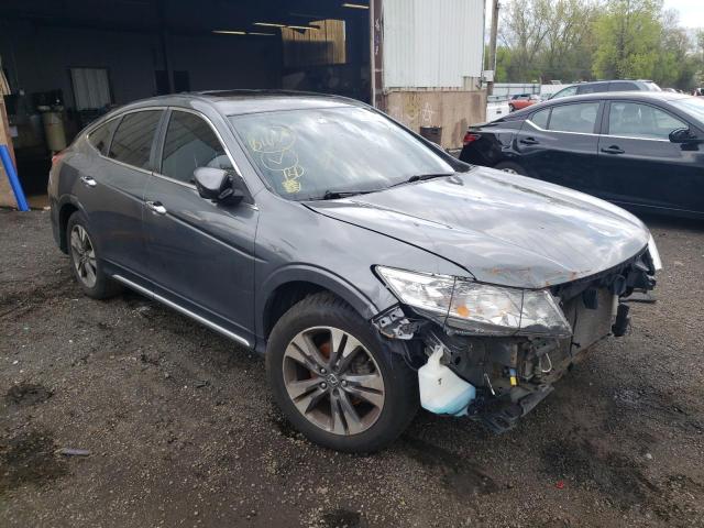 Photo 4 from auction – 2013 HONDA CROSSTOUR with VIN 5J6TF2H54DL005255