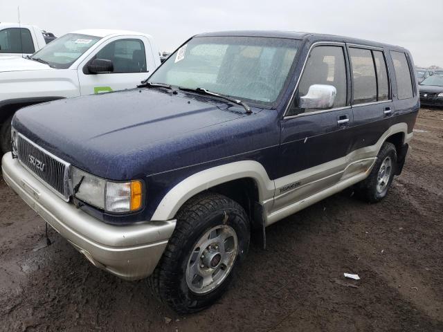 Photo 1 from auction – 1994 ISUZU TROOPER LS with VIN JACDH58W1R7929844
