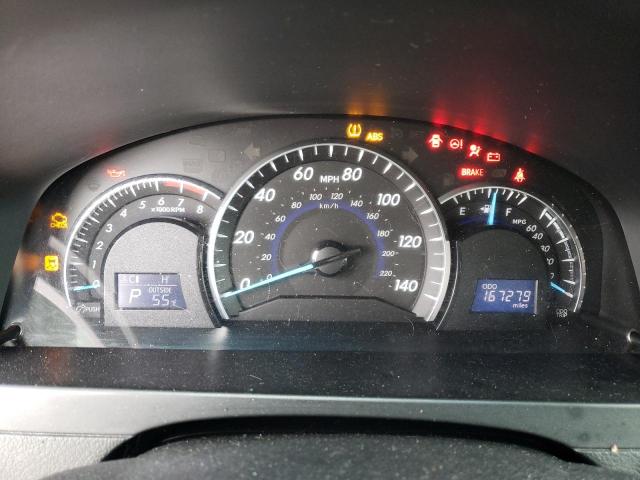 Photo 9 from auction – 2012 TOYOTA CAMRY BASE with VIN 4T4BF1FK9CR163041
