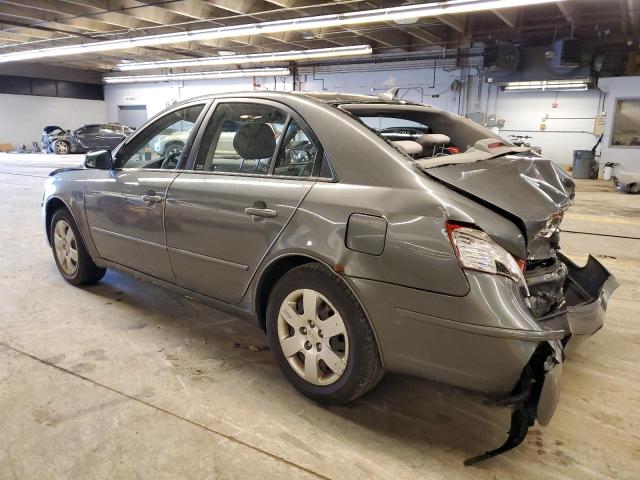 Photo 2 from auction – 2009 HYUNDAI SONATA GLS with VIN 5NPET46C59H428801