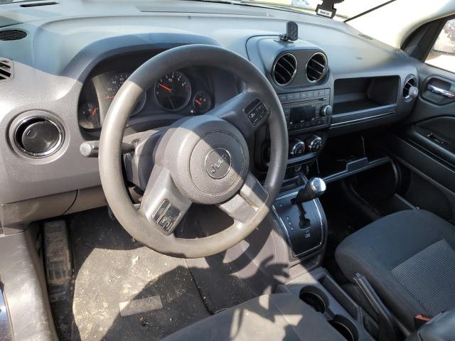 Photo 8 from auction – 2011 JEEP COMPASS SP with VIN 1J4NF1FB1BD188309