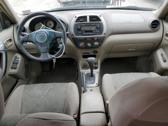 Photo 8 from auction – 2003 TOYOTA RAV4 with VIN JTEHH20V436081617