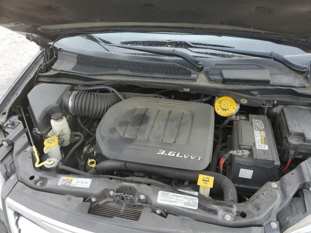 Photo 11 from auction – 2015 CHRYSLER TOWN & COU with VIN 2C4RC1BG9FR741132