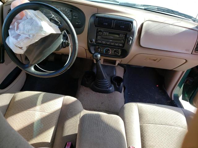 Photo 8 from auction – 2000 MAZDA B2500 with VIN 4F4YR12C5YTM09084