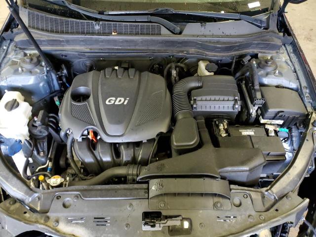 Photo 11 from auction – 2015 KIA OPTIMA LX with VIN KNAGM4A73F5535774
