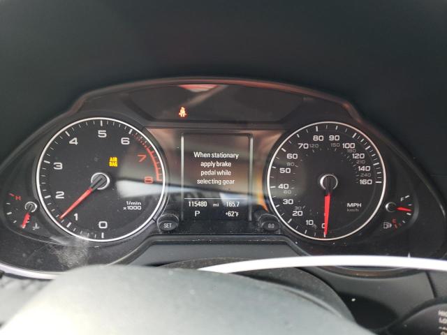 Photo 9 from auction – 2014 AUDI Q5 PREMIUM with VIN WA1LFAFP7EA041050